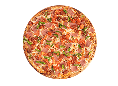 Pizza Española.