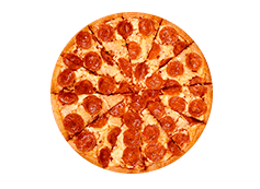 Pizza Pepperoni