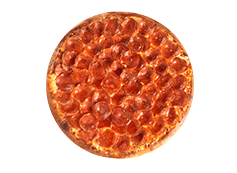 Pizza Pepperoni Lovers.