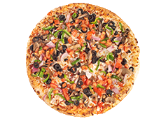 Pizza Veggie Lovers