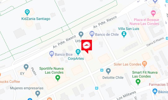 mapa situación