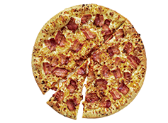 Nueva More Bacon Pizza